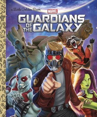 Guardians of the Galaxy (Marvel: Guardians of the Galaxy) - John Sazaklis