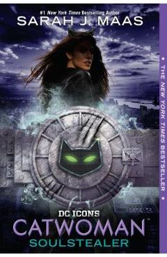 Catwoman: Soulstealer