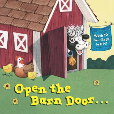 Open the Barn Door... - Christopher Santoro