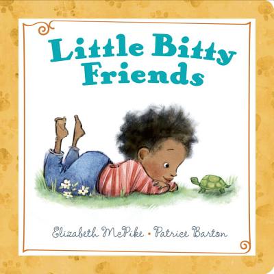 Little Bitty Friends - Elizabeth Mcpike