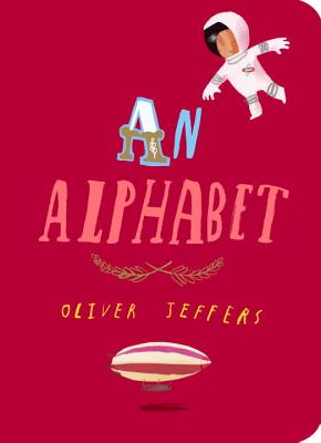 An Alphabet - Oliver Jeffers