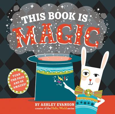 This Book Is Magic - Ashley Evanson