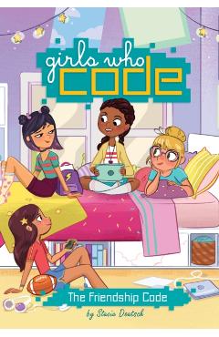 The Friendship Code #1 - Stacia Deutsch