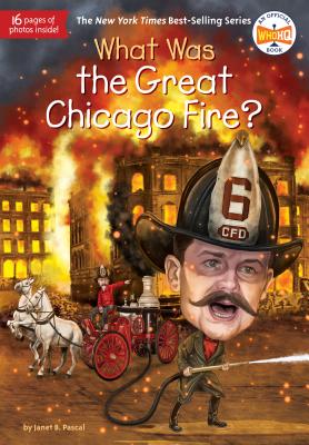What Was the Great Chicago Fire? - Janet B. Pascal