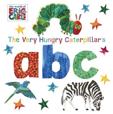 The Very Hungry Caterpillar's ABC - Eric Carle