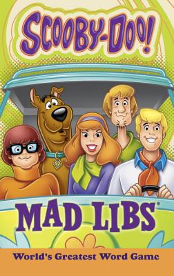 Scooby-Doo Mad Libs - Eric Luper