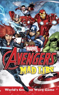 Marvel's Avengers Mad Libs - Paul Kupperberg