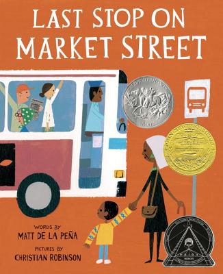 Last Stop on Market Street - Matt De La Pe�a