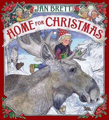 Home for Christmas - Jan Brett