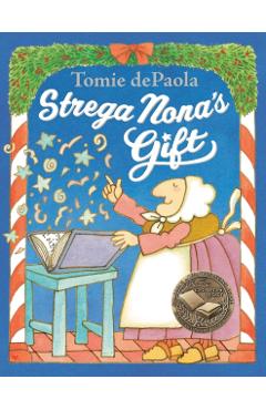 Strega Nona's Gift - Tomie Depaola