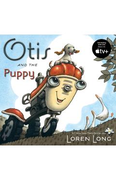 Otis and the Puppy - Loren Long