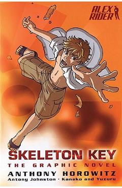 Poza produsului Skeleton Key: The Graphic Novel - Anthony Horowitz