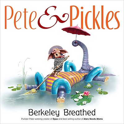 Pete & Pickles - Berkeley Breathed
