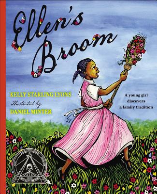 Ellen's Broom - Kelly Starling Lyons
