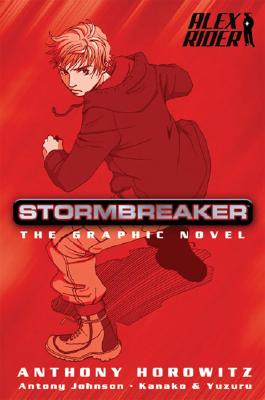 Stormbreaker: The Graphic Novel - Anthony Horowitz