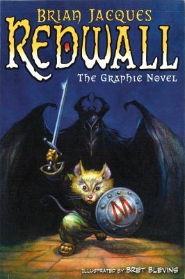 Redwall: The Graphic Novel - Brian Jacques