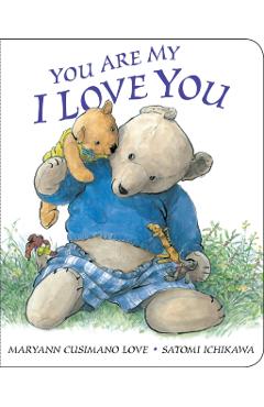 You Are My I Love You - Maryann Cusimano Love