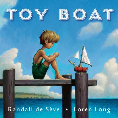 The Toy Boat - Randall De S�ve