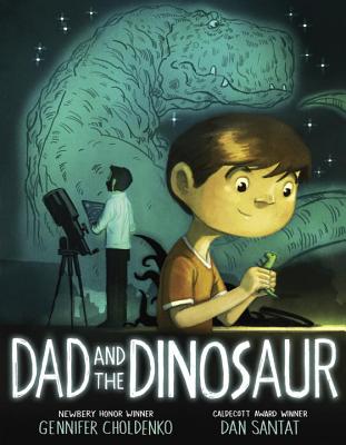Dad and the Dinosaur - Gennifer Choldenko