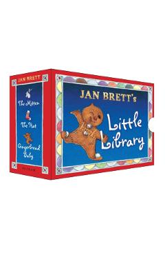 Jan Brett's Little Library - Jan Brett