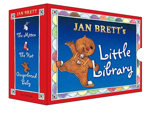 Jan Brett's Little Library - Jan Brett