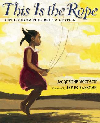 This Is the Rope: A Story from the Great Migration - Jacqueline Woodson