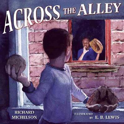 Across the Alley - Richard Michelson
