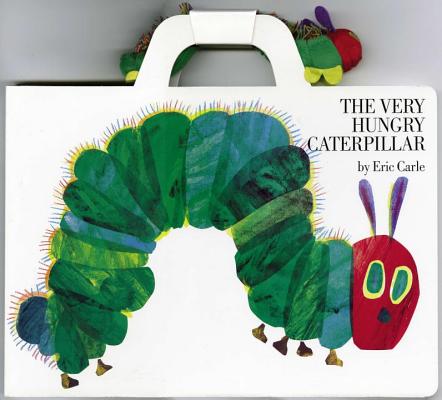 The Very Hungry Caterpillar Giant Board Book and Plush Package �With Plush| - Eric Carle
