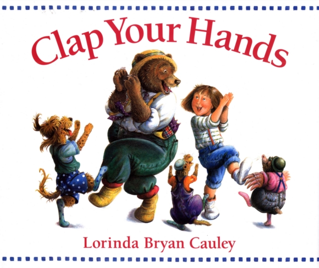 Clap Your Hands - Lorinda Bryan Cauley