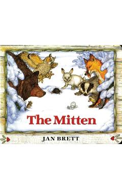 The Mitten - Jan Brett
