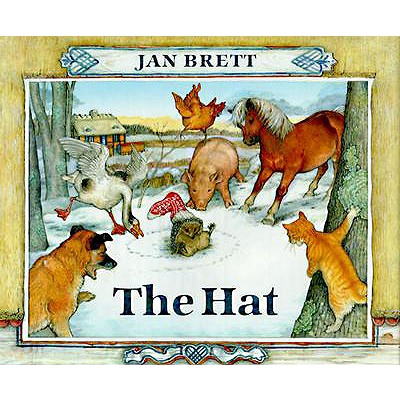 The Hat - Jan Brett