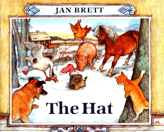 The Hat - Jan Brett