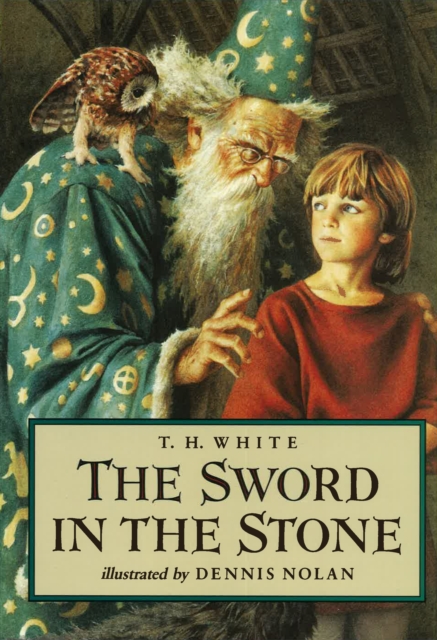The Sword in the Stone - T. H. White