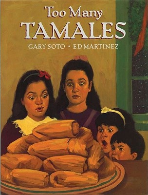 Too Many Tamales - Gary Soto