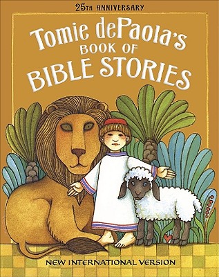 Tomie Depaola's Book of Bible Stories - Tomie Depaola