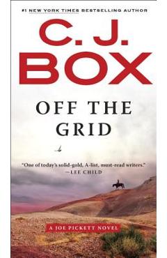 Poza produsului Off the Grid - C. J. Box