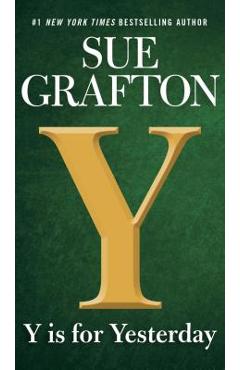 Poza produsului Y Is for Yesterday - Sue Grafton