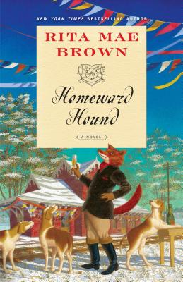 Homeward Hound - Rita Mae Brown