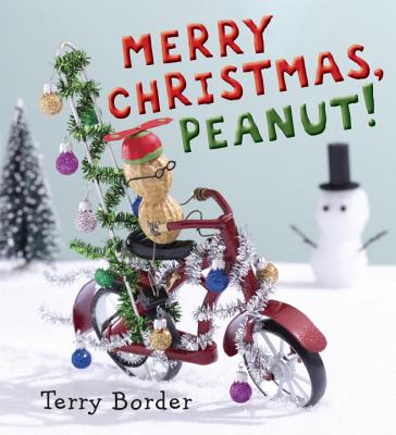 Merry Christmas, Peanut! - Terry Border