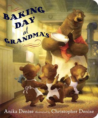Baking Day at Grandma's - Anika Denise