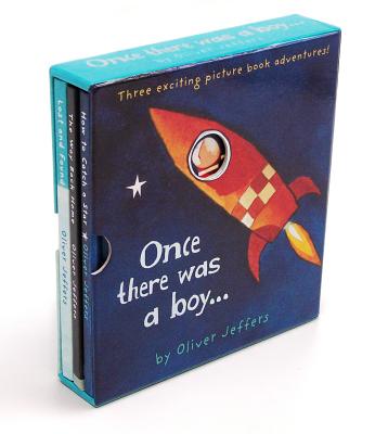 Once There Was a Boy... - Oliver Jeffers