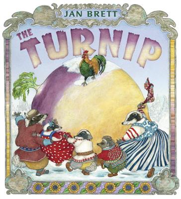 The Turnip - Jan Brett