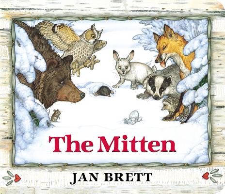The Mitten - Jan Brett