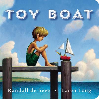 Toy Boat - Randall De S�ve