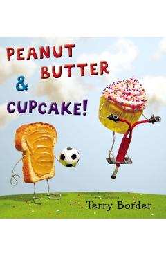 Peanut Butter & Cupcake - Terry Border