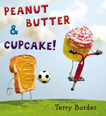 Peanut Butter & Cupcake - Terry Border