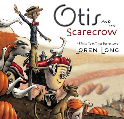 Otis and the Scarecrow - Loren Long