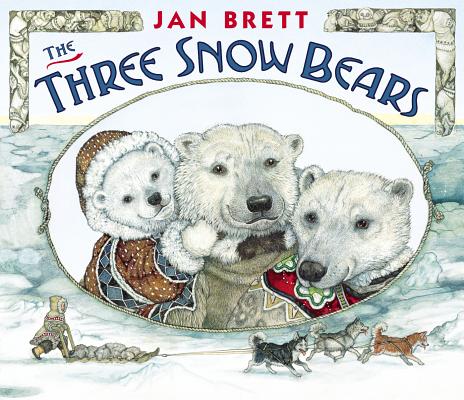 The Three Snow Bears - Jan Brett