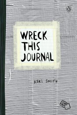Wreck This Journal (Duct Tape) - Keri Smith