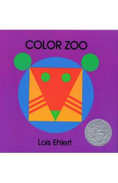 Color Zoo - Lois Ehlert
